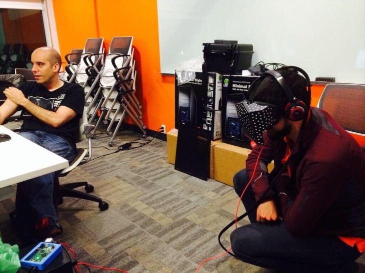 Check out Valve’s latest VR headset prototype