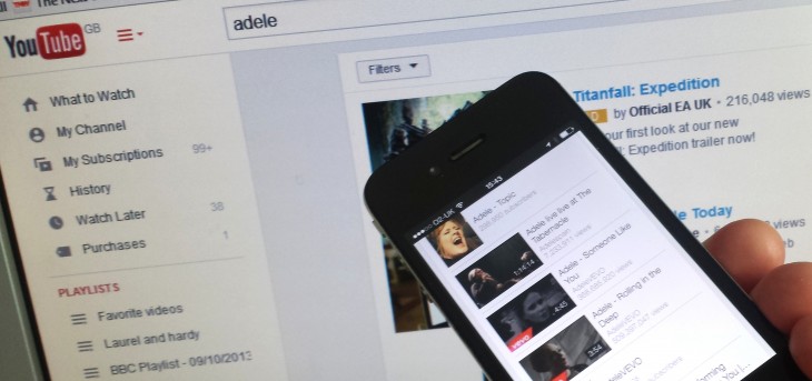 Google looks set to block indie labels from YouTube if they don’t sign up for new subscription ...