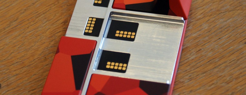 Google offers first developer boards for its Project Ara modular smartphone