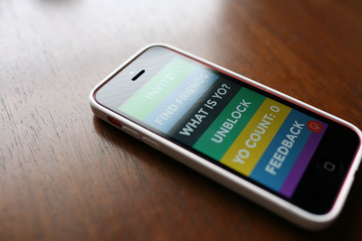 New Yo channel on IFTTT actually makes Yo kind of useful, almost