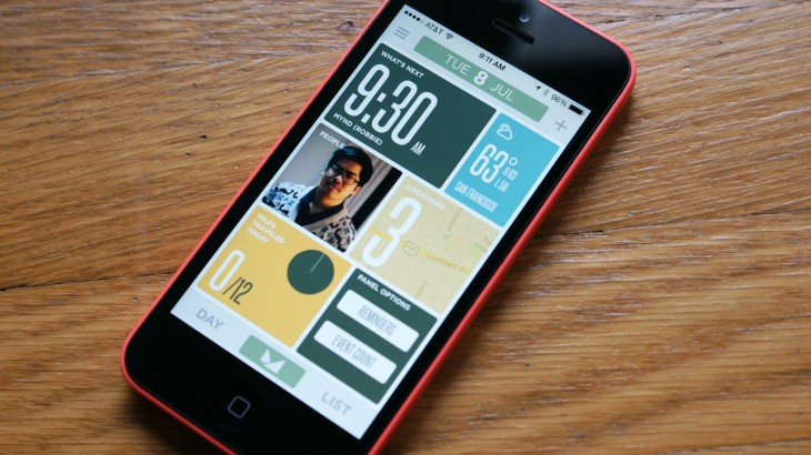 Mynd’s smart calendar gives you the entire day at a glance with a premium version to manage your ...