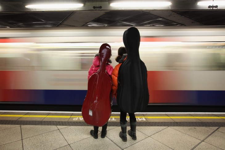 London Underground, Overground and DLR will accept contactless payments from September 16