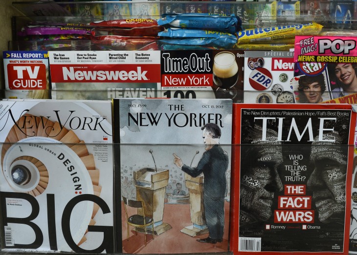 The New Yorker opens its online archive to non-subscribers ahead of a new, metered paywall this fall