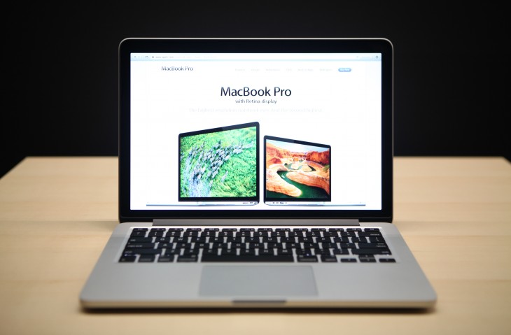 Apple’s MacBook Pro with Retina display laptops get faster processors, more memory as standard