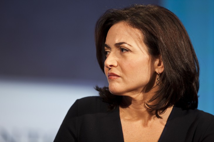 Facebook COO Sheryl Sandberg apologizes for psychological News Feed experiment