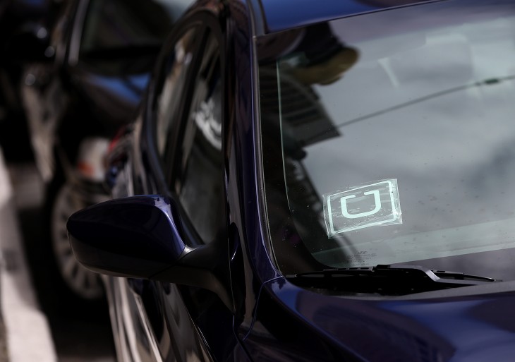 Uber finally has a proper, native Windows Phone app