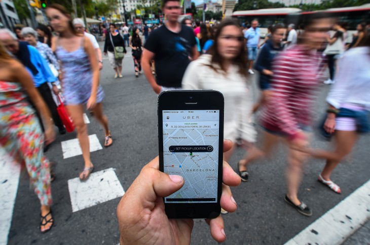 The war Uber faces: how it’s battling GrabTaxi and Easy Taxi in Southeast Asia