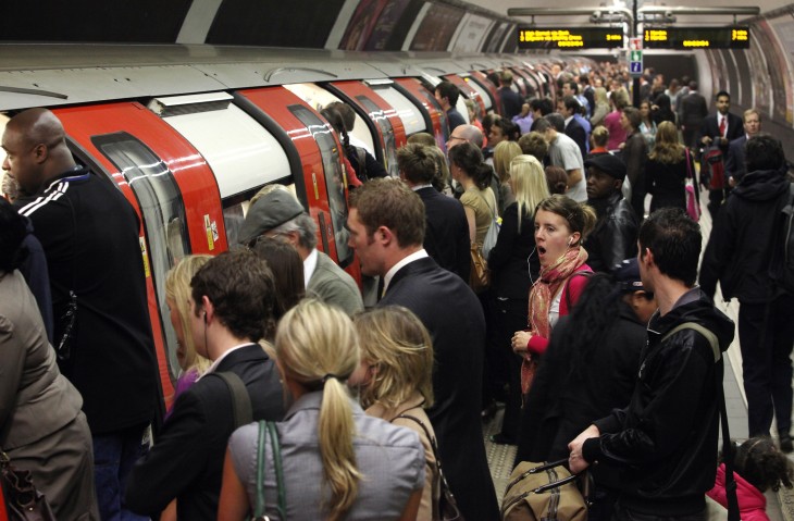 Three will finally offer free Wi-Fi on the London Underground later this month