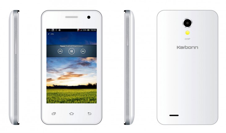 ‘India’s Amazon’ Flipkart teams up with Karbonn to launch Android smartphones from ...