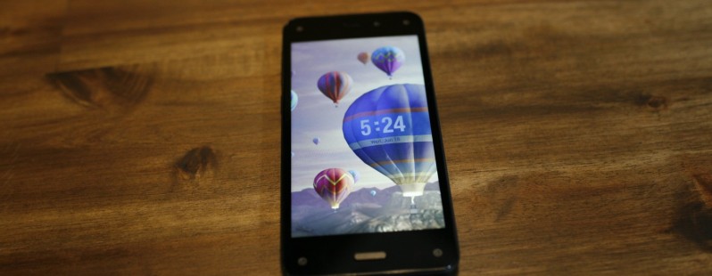 Skype readies a Fire Phone app that uses Dynamic Perspective for its icon and notification badge