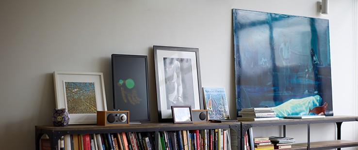Electric Objects, seeking crazy ideas, launches artist in residence program