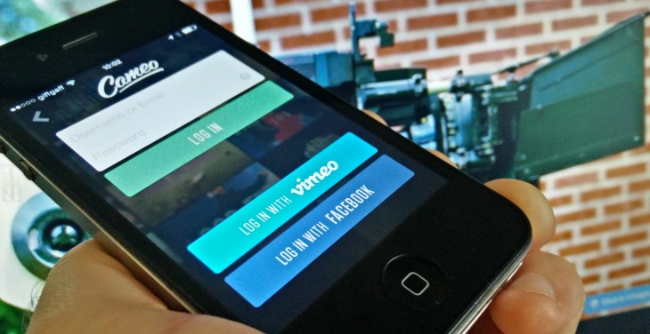 Vimeo focuses on music as it gives its newly-acquired video-creation app Cameo its biggest update yet ...