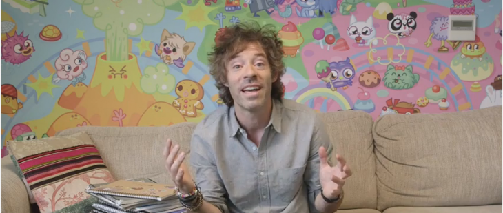 Mind Candy’s CEO takes to YouTube to reveal he’s standing down, and it works brilliantly