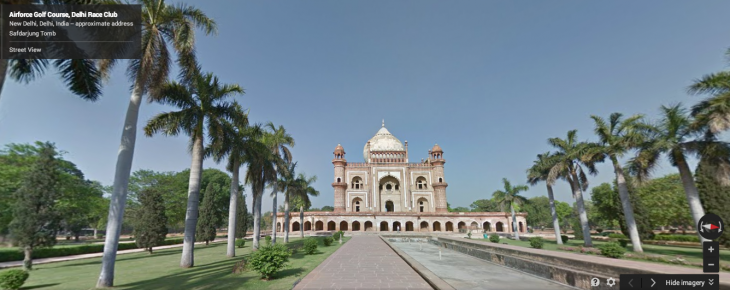 Google Street View now lets you explore even more historical sites in India