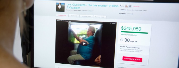 Indiegogo’s first native iPhone app is now available worldwide following a brief Canada-only stint ...