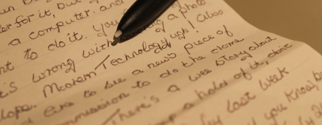 Lettrs now transforms your Android device into a personal writing desk