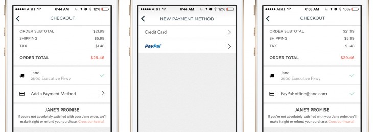 Braintree relaunches its SDK with PayPal integration and ready-made UI