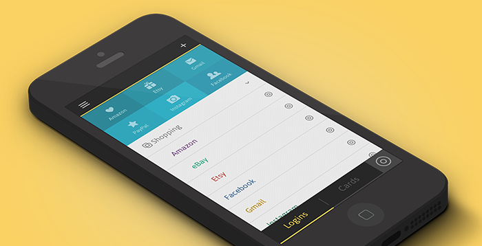 Passible for iOS brings simplicity and a touch of awesome to the password management table