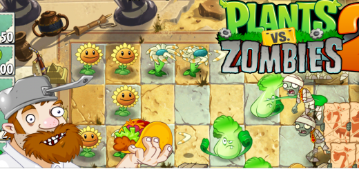 Plants-Zombies