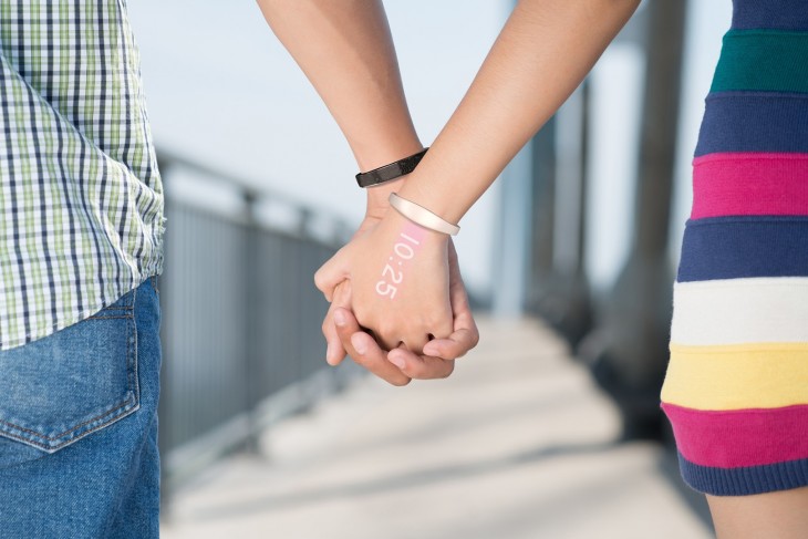Ritot: A smartwatch that projects notifications onto your hand is a crowdfunding hit