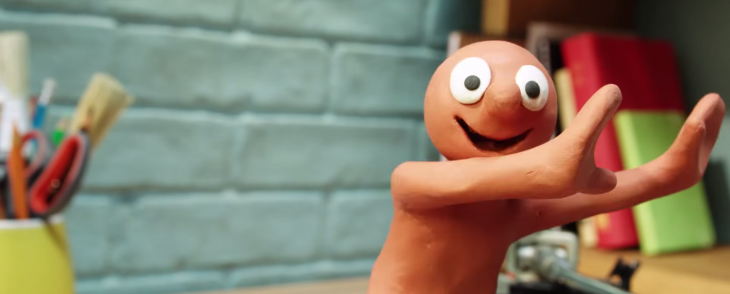 Morph is back! First episode in the Kickstarter-funded series hits YouTube later today