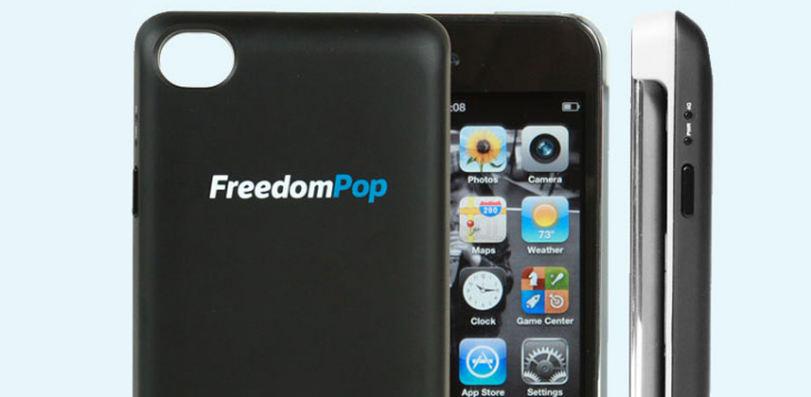 FreedomPop brings its free mobile network overseas, starting with Belgium