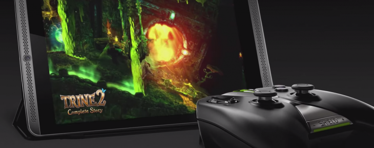 NVIDIA unveils its gamer-focused Shield Tablet with a separate controller and Twitch integration