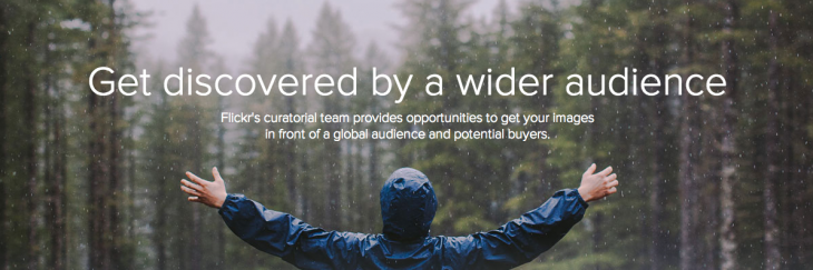 Flickr’s Marketplace program helps photographers license their work and find original assignments ...