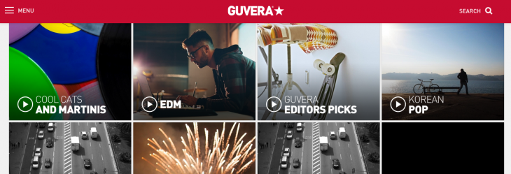 Another music streaming service joins the fray in Asia: Guvera seeks to stand out with hashtags