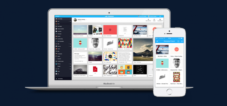 Pinterest acquires and discontinues content organization service IcebergsÂ
