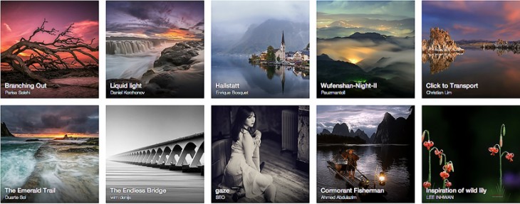 500px launches Insights for iPhone to help photographers track their stats