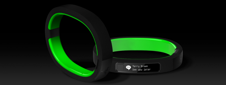 Razer’s sub-$100 Nabu wearable device integrates WeChat, behaves much like a smartwatch