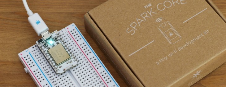 Spark wants to bring the Internet of Things within reach of any device