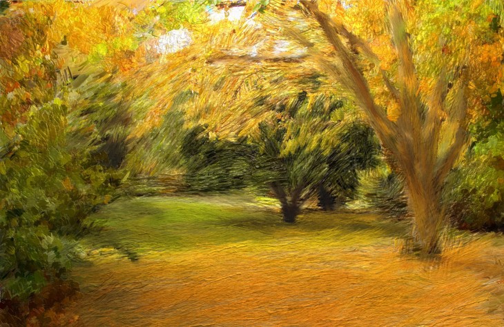 Psykopaint iPad painting app serves up Monet, Van Gogh brush strokes with 3D flair