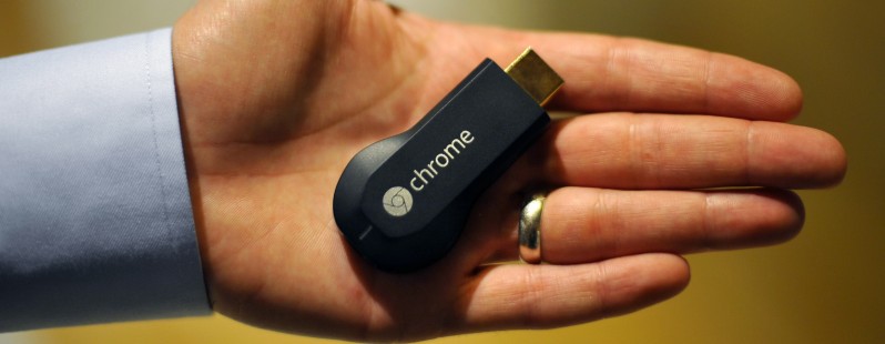 Google’s Chromecast turns one: 400M casts to date and free All Access trial for owners