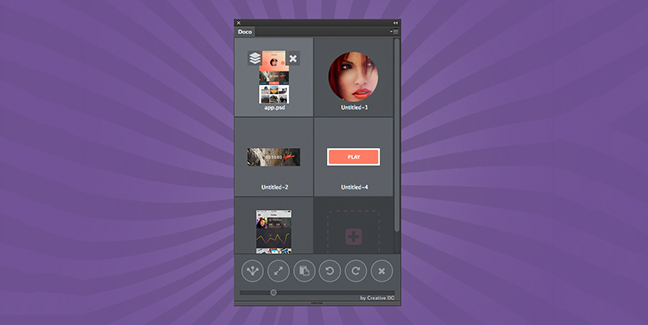 New Photoshop extension cures the multiple open document blues