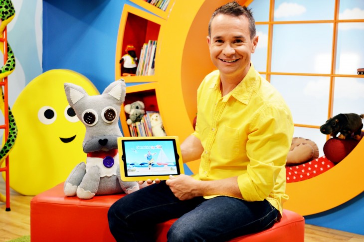 The BBC launches CBeebies Storytime app to help kids learn to read