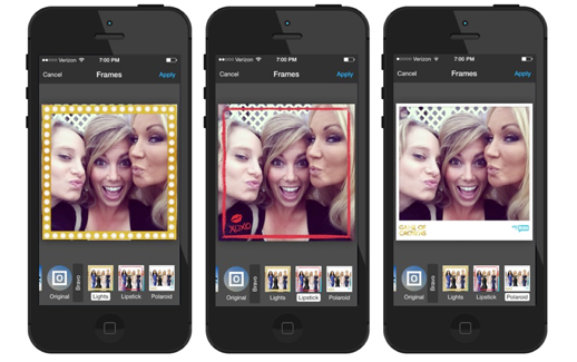Bravo partners with Aviary to boost pageant reality show fans’ selfie esteem