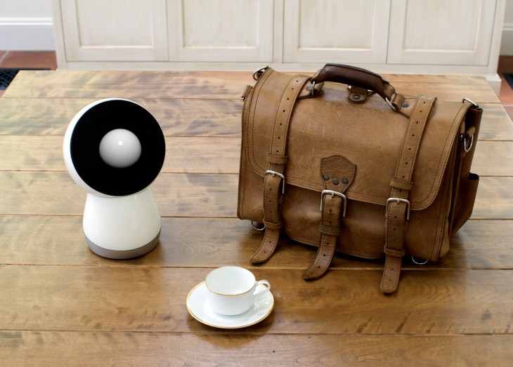  Social robotics pioneer announces Jibo, a remarkable robot assistant for the whole family