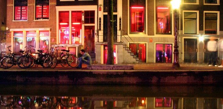 Online payments and prostitution: How the internet is transforming the oldest profession