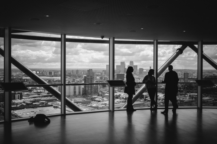 Need to discover new business ideas? Leave work behind