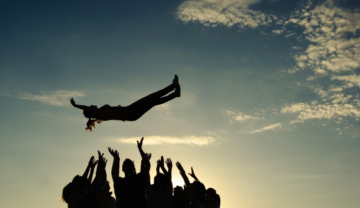 Trusting your gut: Knowing when to bite the bullet and pivot