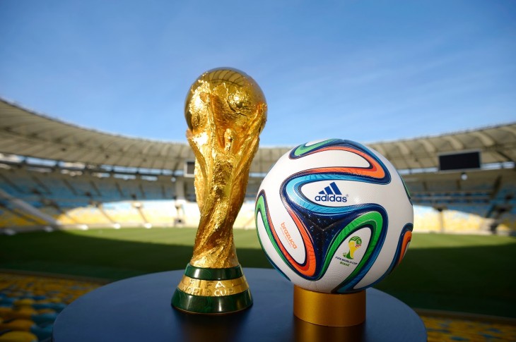 The power of live content: World Cup 2014 social media winners and losers