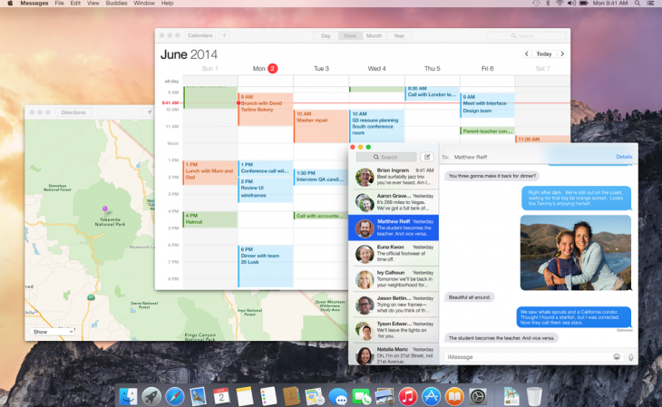 Apple opens up the public beta for OS X Yosemite