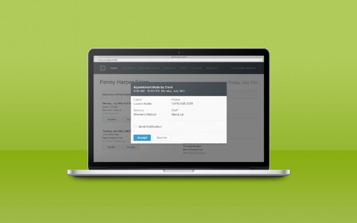 Square introduces Appointments online scheduling system for small businesses