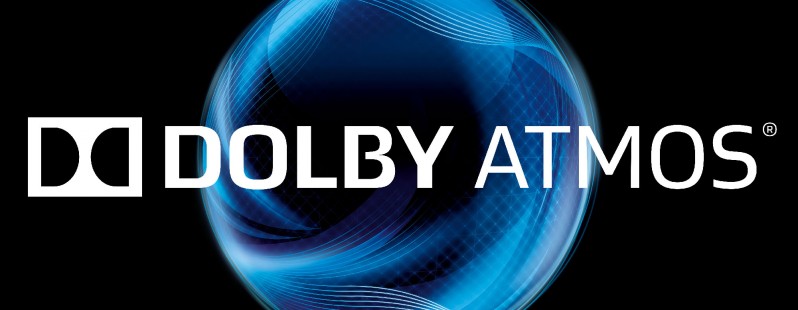 Dolby ATMOS Logo