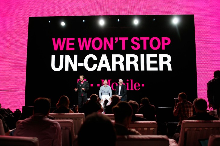 T-Mobile’s CEO defends video throttling, claims he supports net neutrality