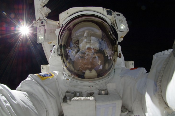 IFTTT can now send you a notification every time an astronaut enters space