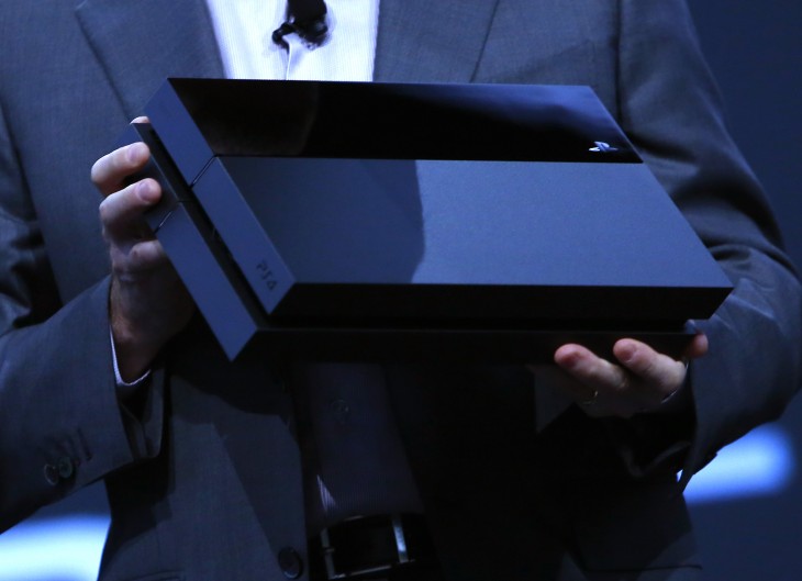 Sony has sold 10 million PlayStation 4 consoles worldwide
