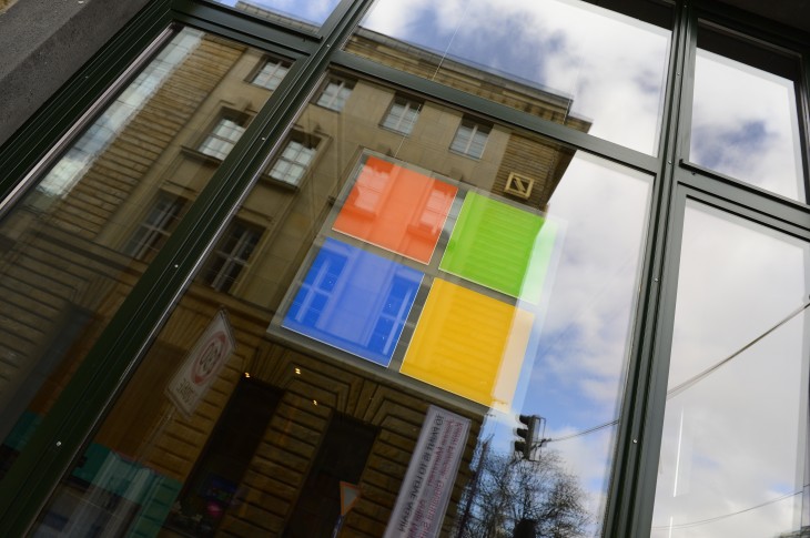 Microsoft accidentally reveals ‘Windows TH’ name on preview site